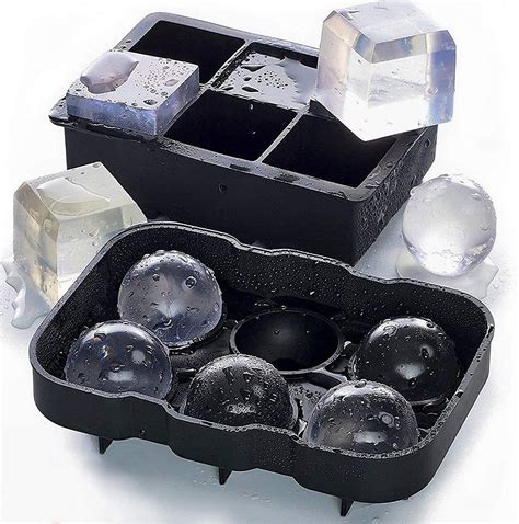 large silicone ice cube trays|silicone ice cube trays 5ml.